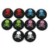 Skull Thumb Grips